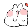 Стикер 31 Mini Bunny
