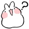 Стикер 14 Mini Bunny