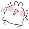 Стикер 4 Mini Bunny