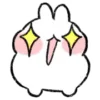 Стикер 15 Mini Bunny