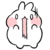 Стикер 6 Mini Bunny