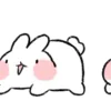Стикер 25 Mini Bunny