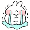 Стикер 16 Mini Bunny