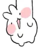 Стикер 35 Mini Bunny