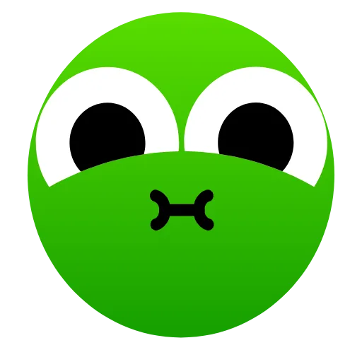 Стикер 13 Minimi Emoji Pack