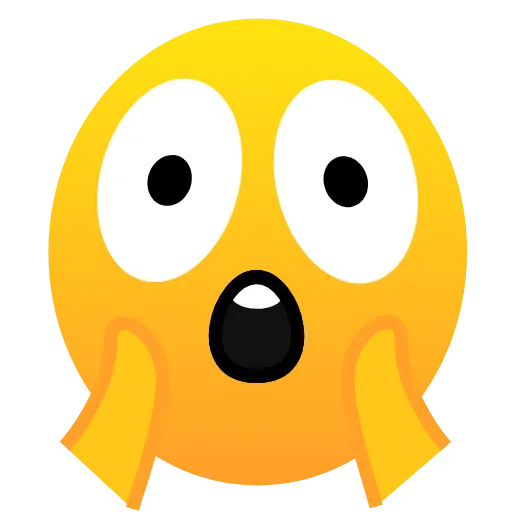Стикер 19 Minimi Emoji Pack