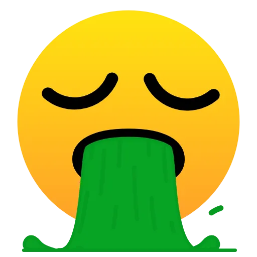 Стикер 3 Minimi Emoji Pack