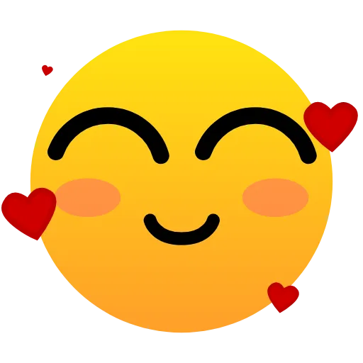 Стикер 7 Minimi Emoji Pack