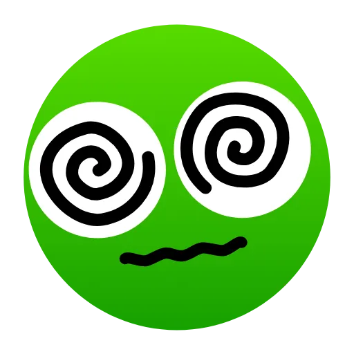 Стикер 11 Minimi Emoji Pack