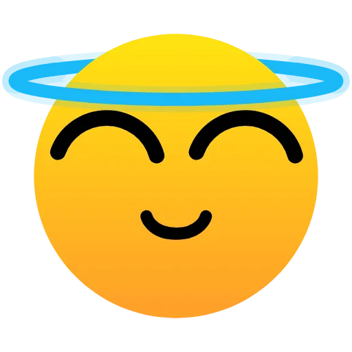 Стикер 12 Minimi Emoji Pack