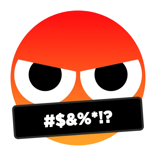 Стикер 17 Minimi Emoji Pack