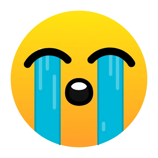 Стикер 8 Minimi Emoji Pack