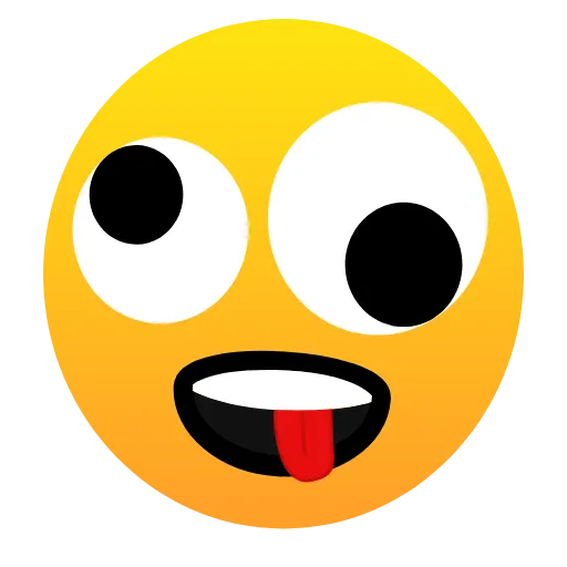 Стикер 6 Minimi Emoji Pack
