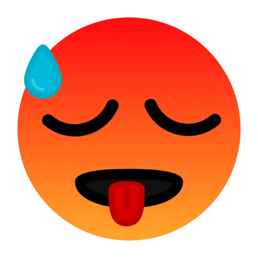 Стикер 15 Minimi Emoji Pack