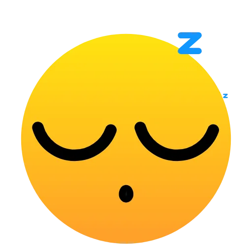 Стикер 5 Minimi Emoji Pack
