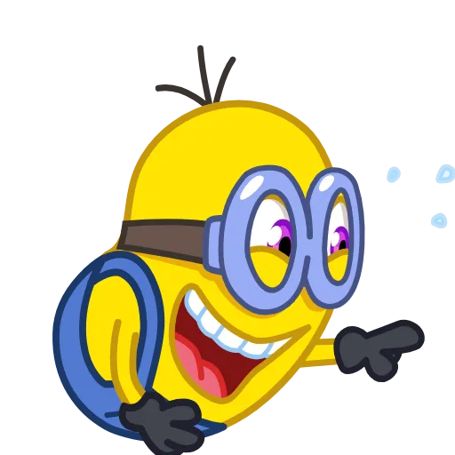 Обложка набора Minions