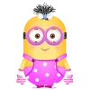 Стикер 29 Набор эмоджи по мульту «Minions Миньоны»
