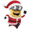 Стикер 33 Набор эмоджи по мульту «Minions Миньоны»