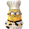 Стикер 24 Набор эмоджи по мульту «Minions Миньоны»