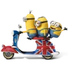 Стикер 12 Набор эмоджи по мульту «Minions Миньоны»