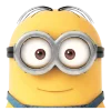 Обложка набора Набор эмоджи по мульту «Minions Миньоны»