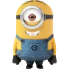 Стикер 6 Набор эмоджи по мульту «Minions Миньоны»