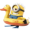 Стикер 11 Набор эмоджи по мульту «Minions Миньоны»