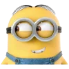 Стикер 2 Набор эмоджи по мульту «Minions Миньоны»