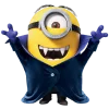 Стикер 16 Набор эмоджи по мульту «Minions Миньоны»
