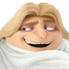 Стикер 45 Набор эмоджи по мульту «Minions Миньоны»