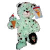Стикер 10 mint ice cream