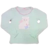Стикер 35 mint ice cream