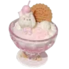 Стикер 13 mint ice cream