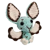 Стикер 33 mint ice cream