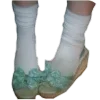Стикер 3 mint ice cream