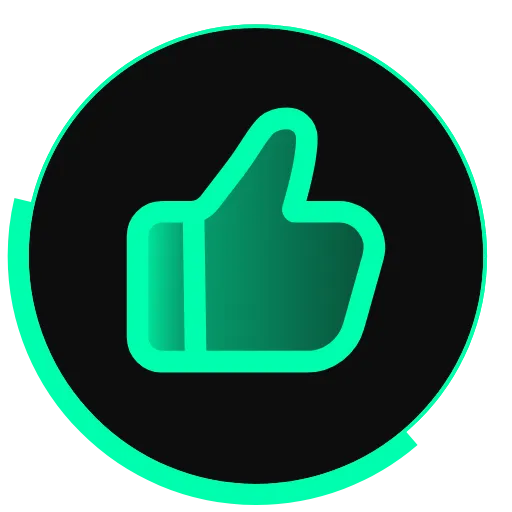 Стикер 18 MINT