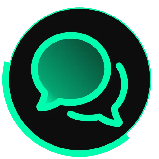 Стикер 13 MINT