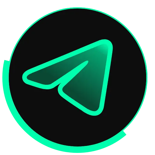Стикер 8 MINT