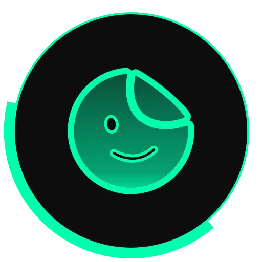 Стикер 52 MINT