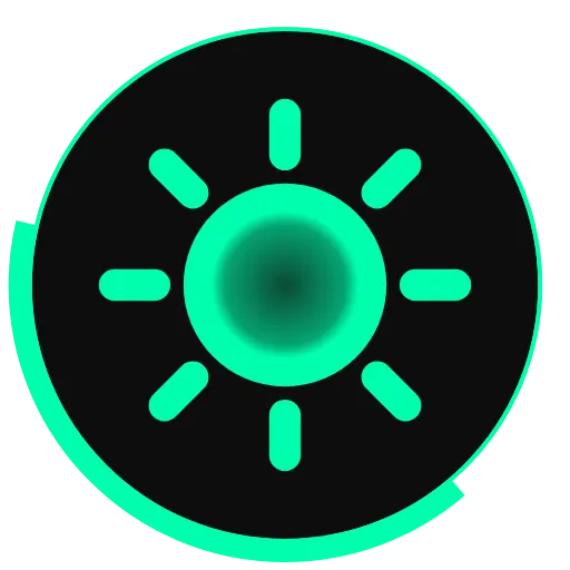Стикер 54 MINT