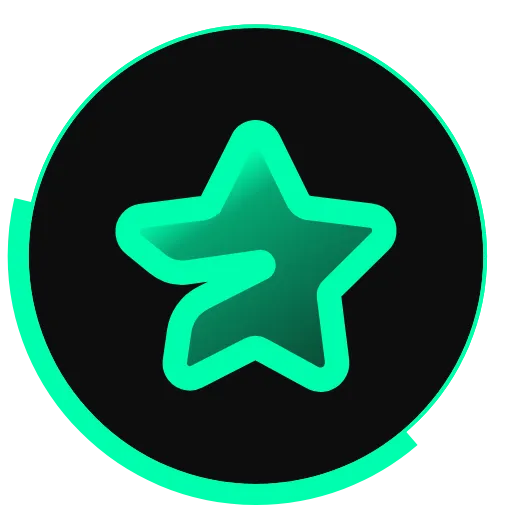 Стикер 12 MINT