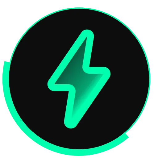 Стикер 10 MINT