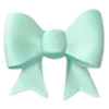 🎀 Эмодзи «Набор эмоджи с мятным рандомчиком» для Telegram