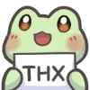 Стикер 26 Mint The Frog