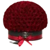Стикер 48 Red