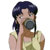 Стикер 12 Misato