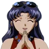 Стикер 10 Misato