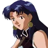 Стикер 9 Misato