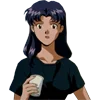 Стикер 14 Misato