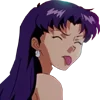Стикер 3 Misato